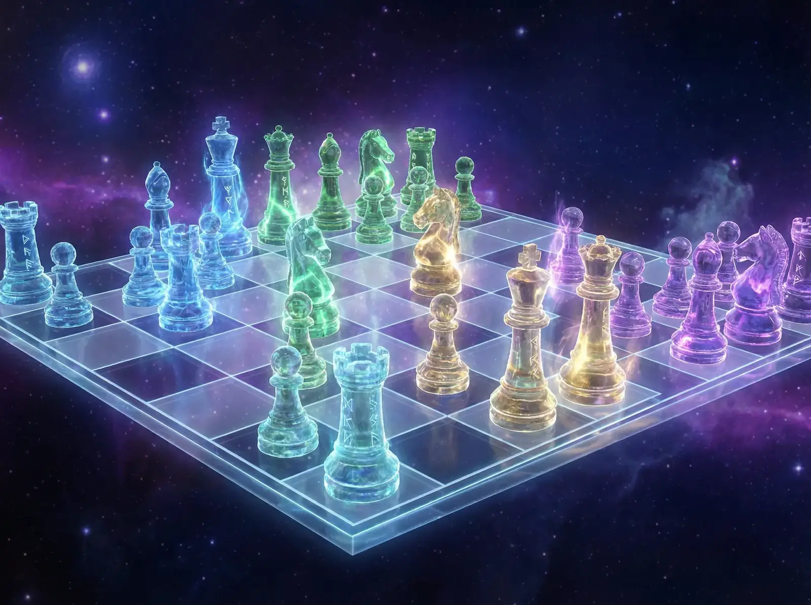 哈希游戏棋牌游戏宇宙水晶棋盘