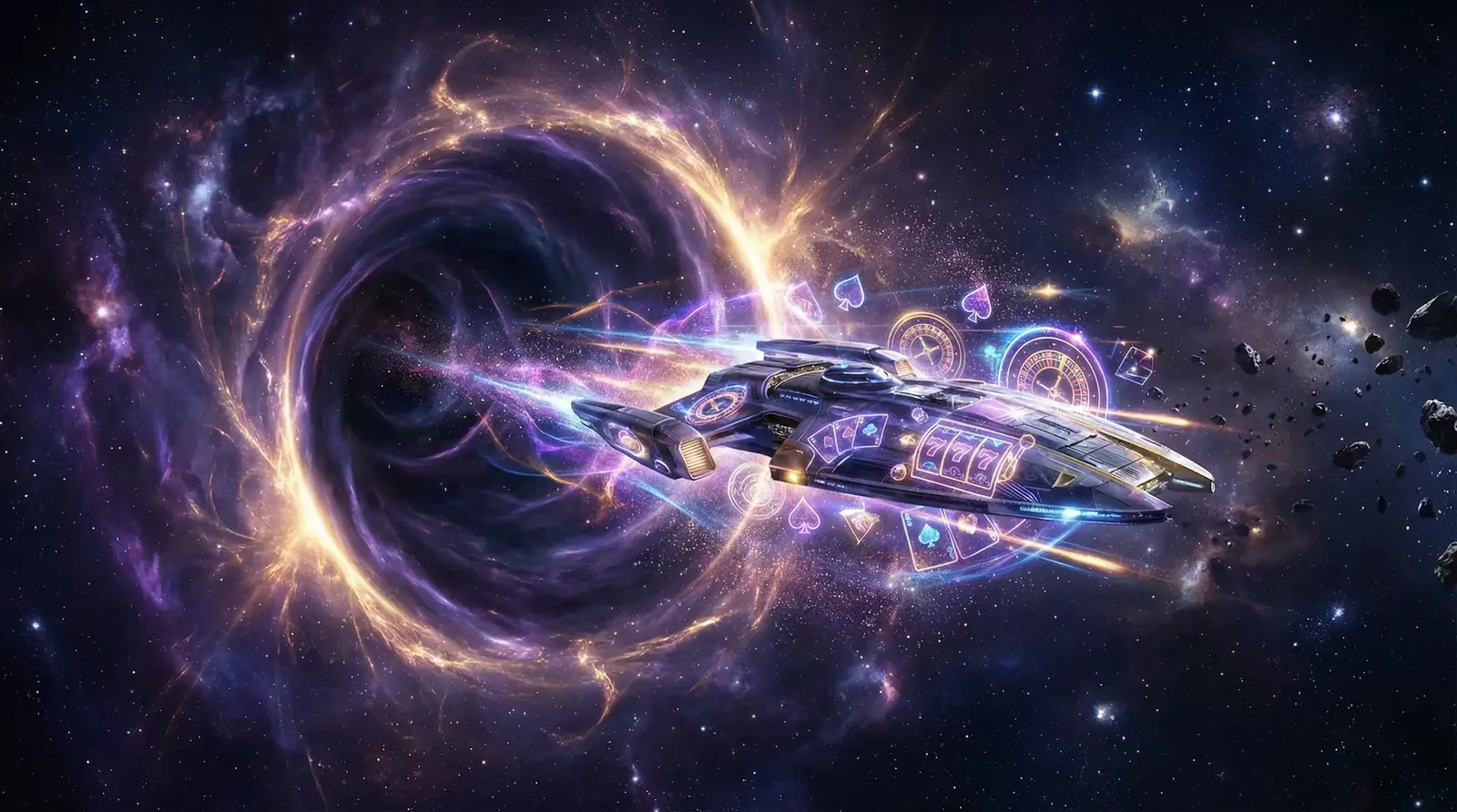 哈希游戏虫洞开启宇宙入口